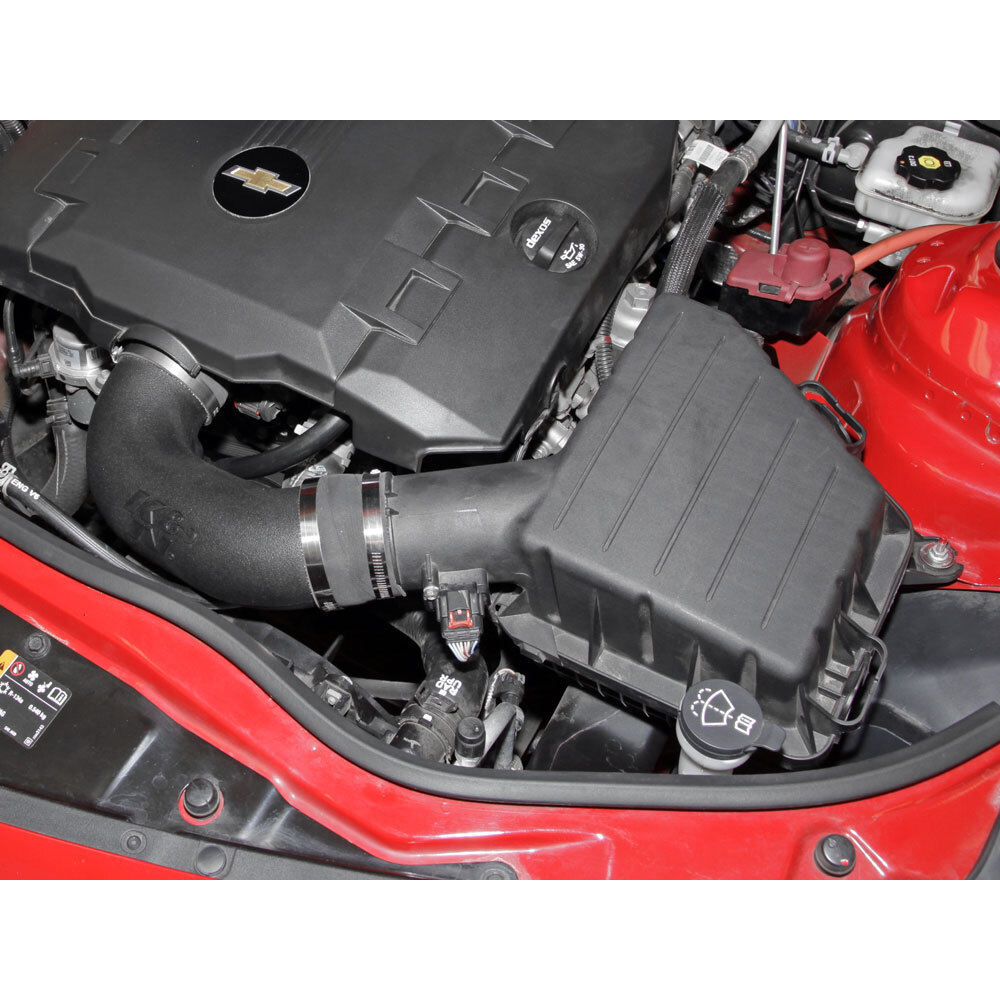 Engine Air Intake and Air Box Kit - 57-3075